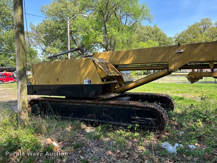 image for item DT0166 1988 Spandeck CR 2610 crane