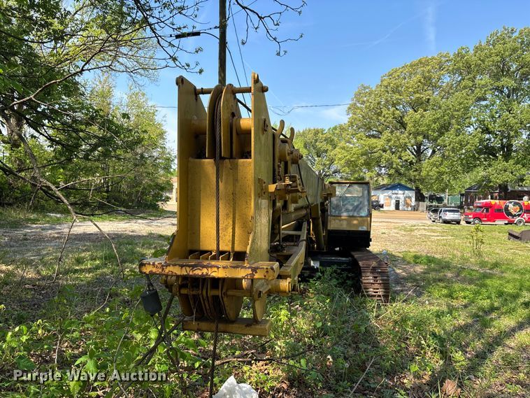 image for item DT0166 1988 Spandeck CR 2610 crane