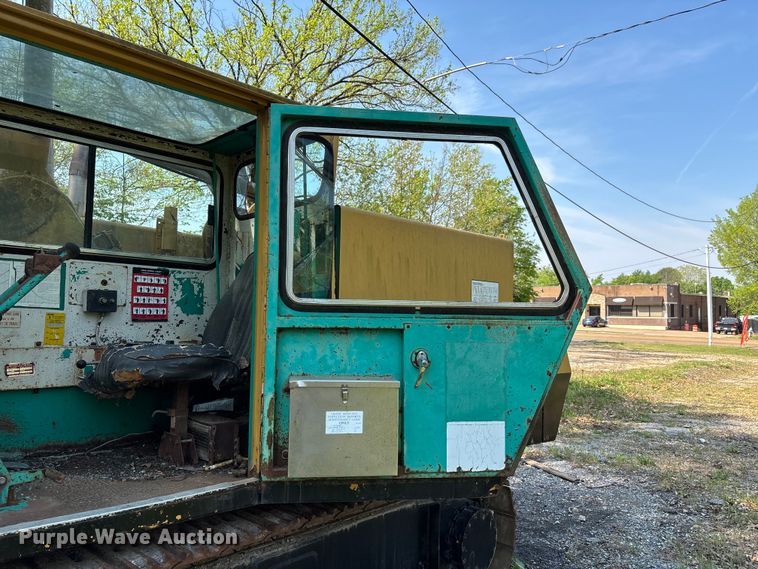 image for item DT0166 1988 Spandeck CR 2610 crane