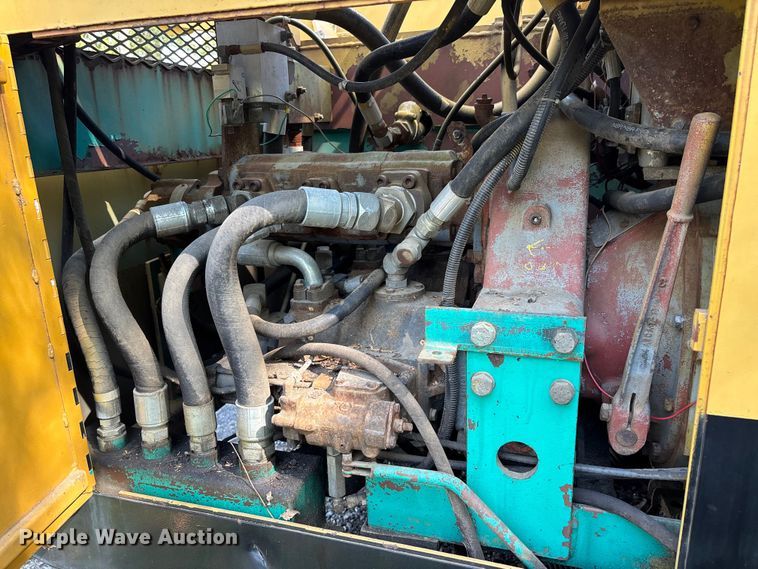 image for item DT0166 1988 Spandeck CR 2610 crane