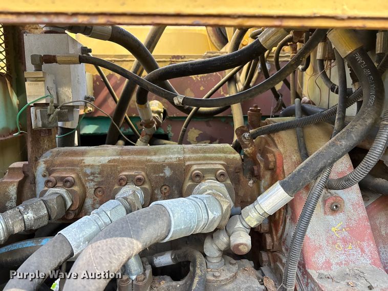 image for item DT0166 1988 Spandeck CR 2610 crane