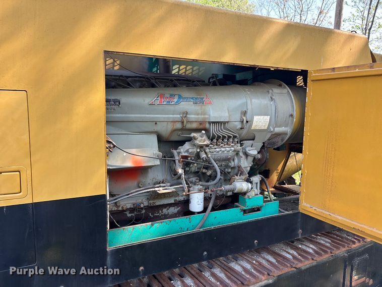 image for item DT0166 1988 Spandeck CR 2610 crane