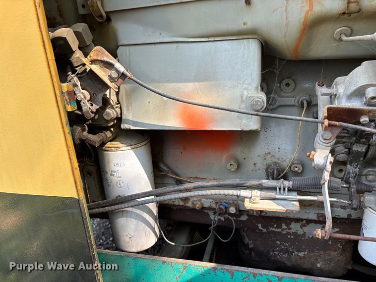 image for item DT0166 1988 Spandeck CR 2610 crane