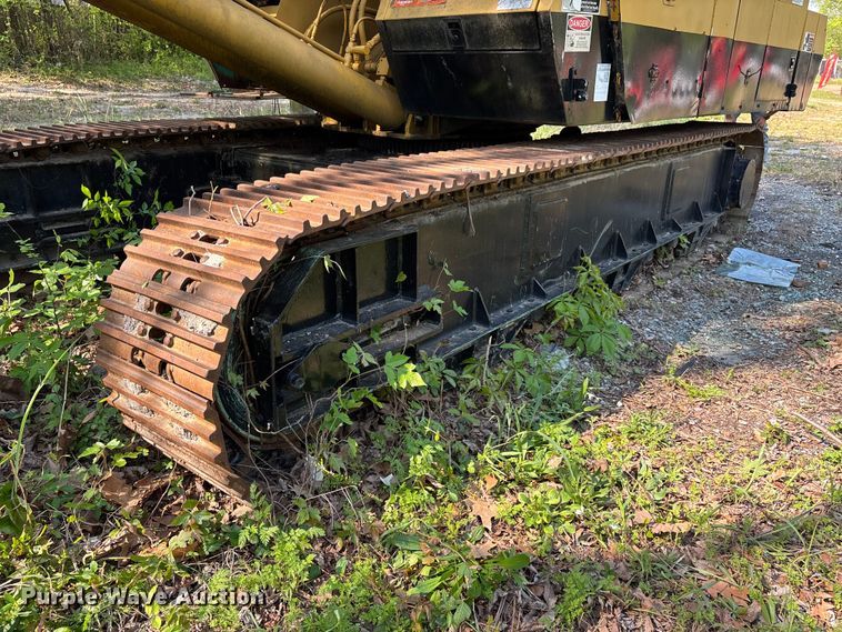 image for item DT0166 1988 Spandeck CR 2610 crane