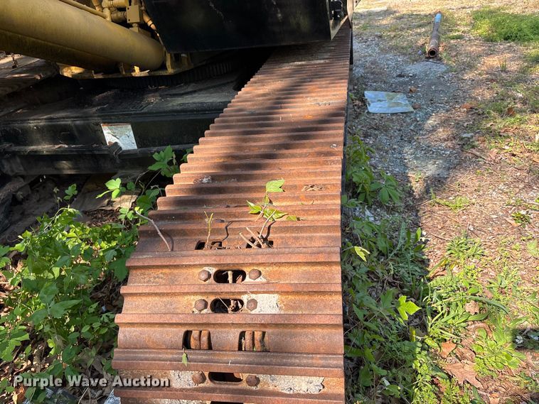 image for item DT0166 1988 Spandeck CR 2610 crane