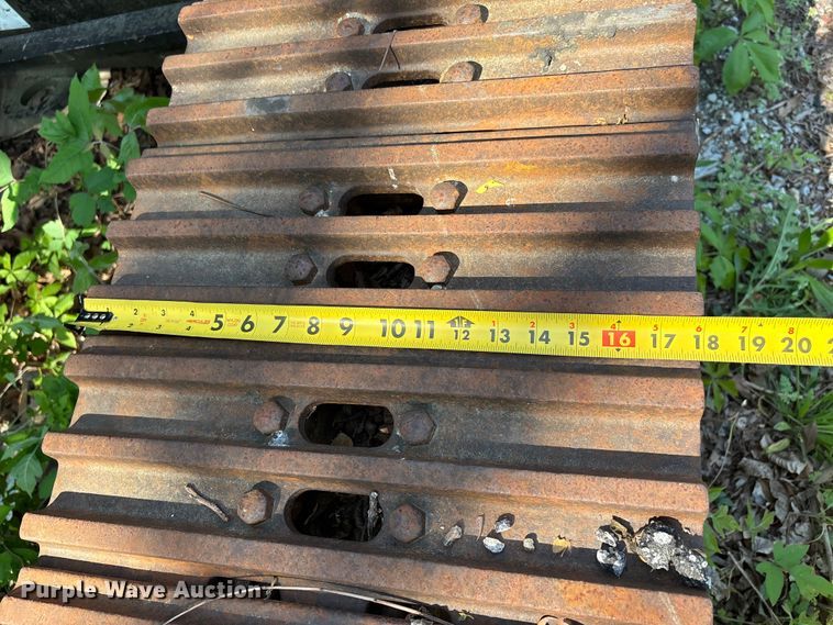 image for item DT0166 1988 Spandeck CR 2610 crane