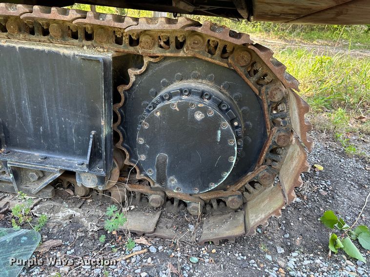 image for item DT0166 1988 Spandeck CR 2610 crane