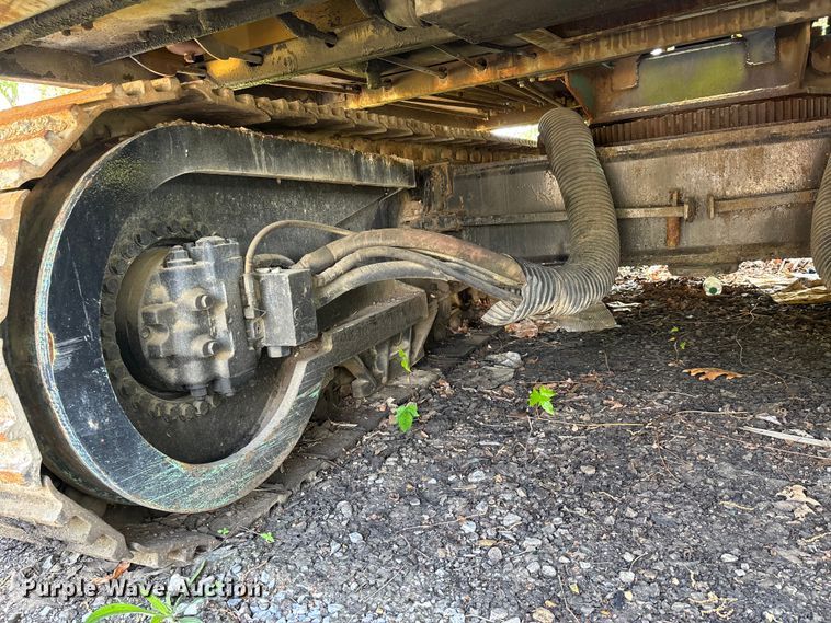 image for item DT0166 1988 Spandeck CR 2610 crane