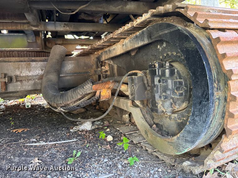 image for item DT0166 1988 Spandeck CR 2610 crane