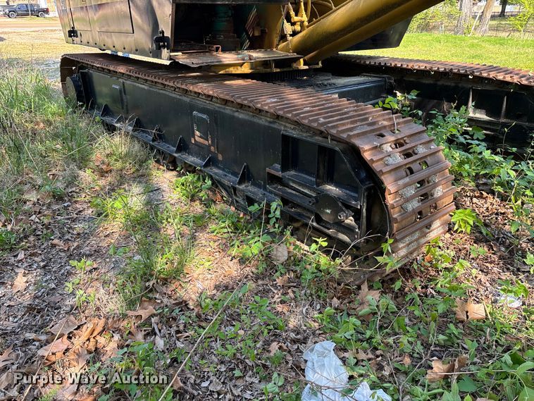 image for item DT0166 1988 Spandeck CR 2610 crane