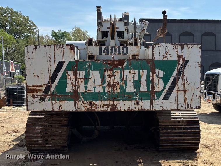 image for item DT0167 2006 Spandeck 14010 crane