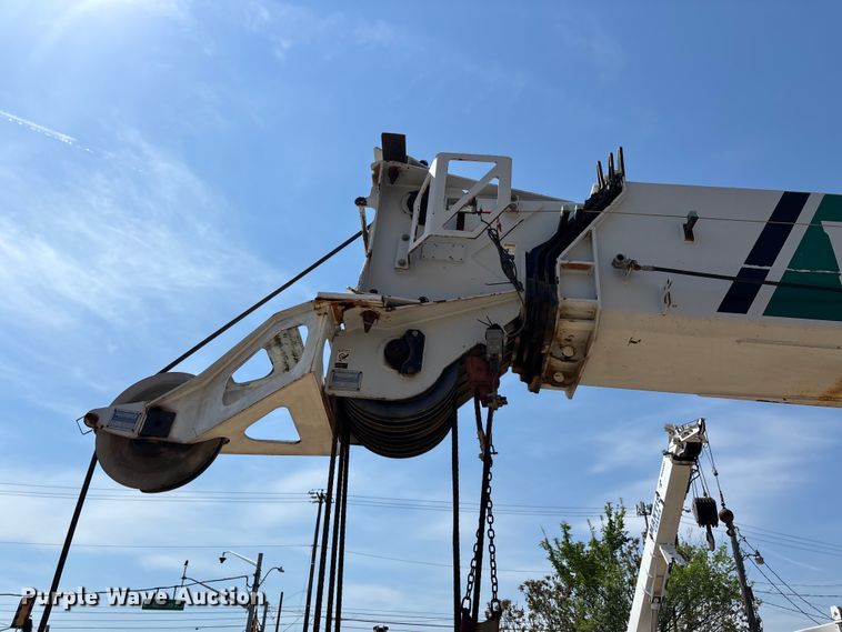 image for item DT0167 2006 Spandeck 14010 crane