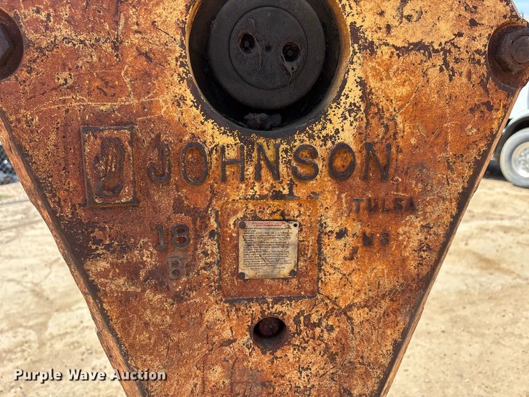 image for item DT0167 2006 Spandeck 14010 crane