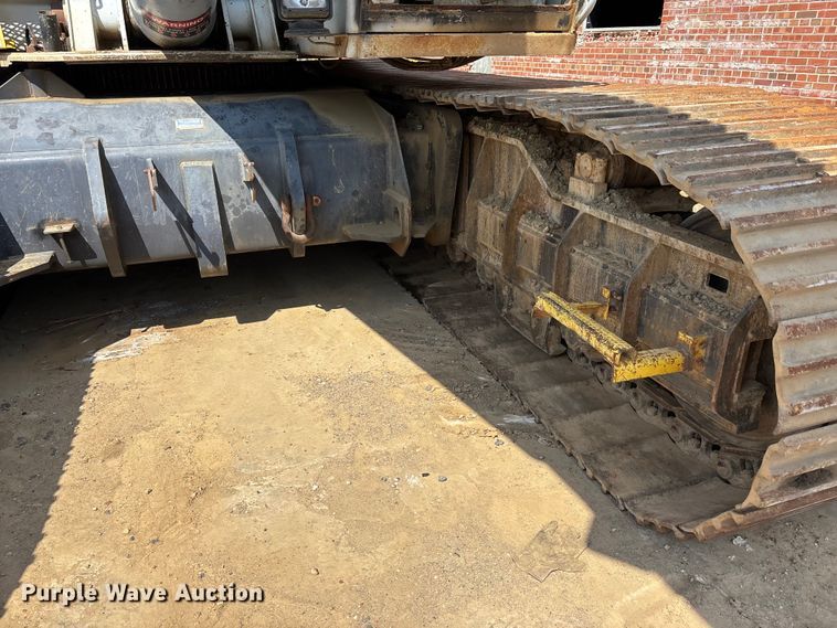 image for item DT0167 2006 Spandeck 14010 crane