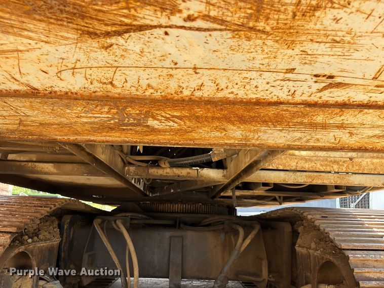 image for item DT0167 2006 Spandeck 14010 crane