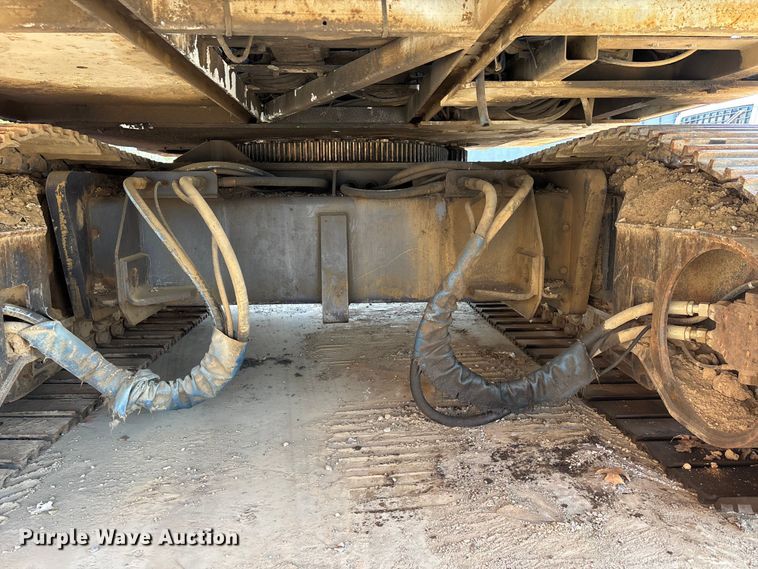 image for item DT0167 2006 Spandeck 14010 crane