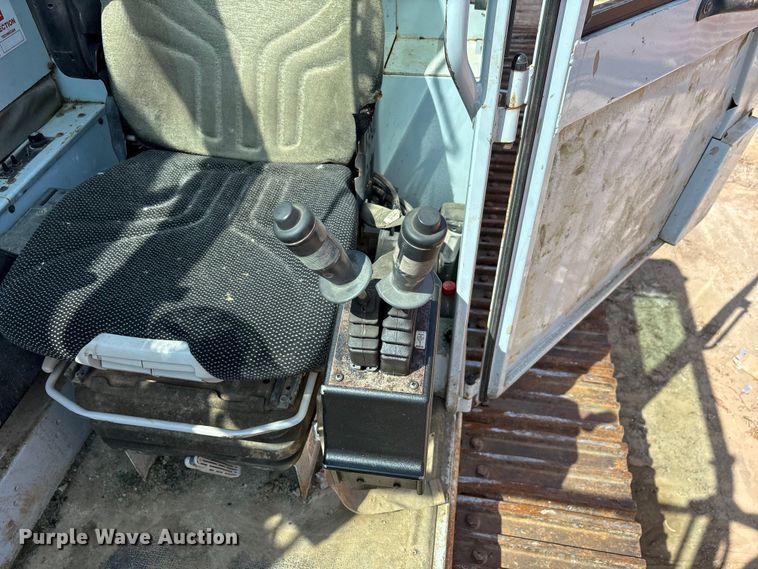 image for item DT0167 2006 Spandeck 14010 crane