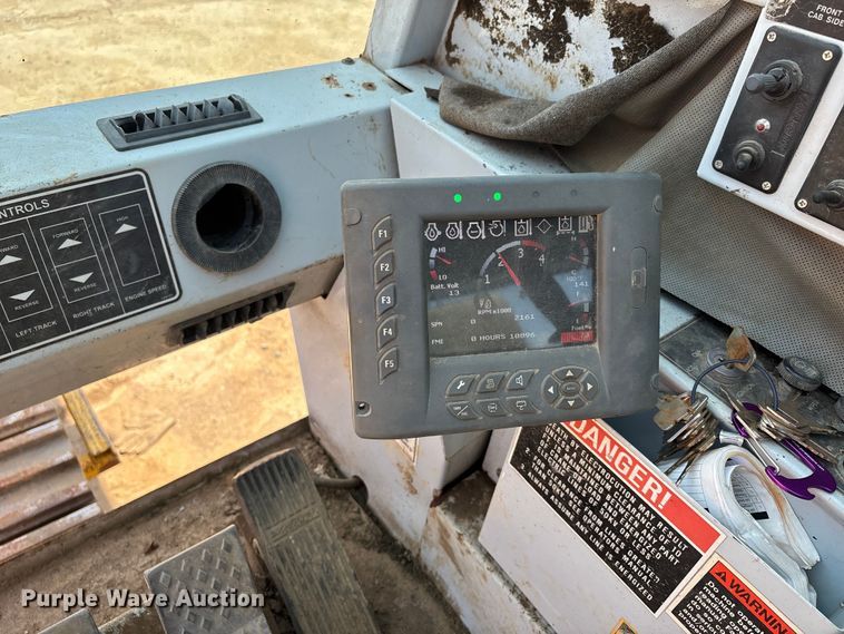 image for item DT0167 2006 Spandeck 14010 crane