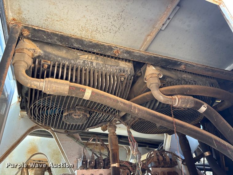 image for item DT0167 2006 Spandeck 14010 crane