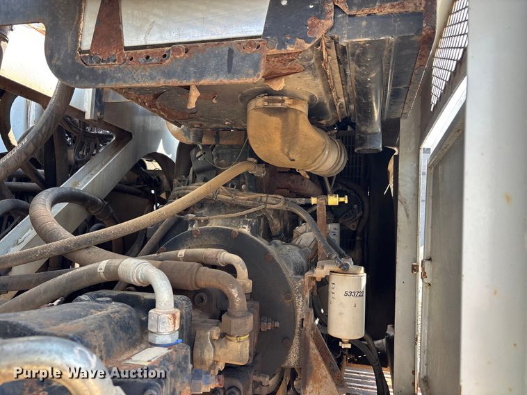 image for item DT0167 2006 Spandeck 14010 crane