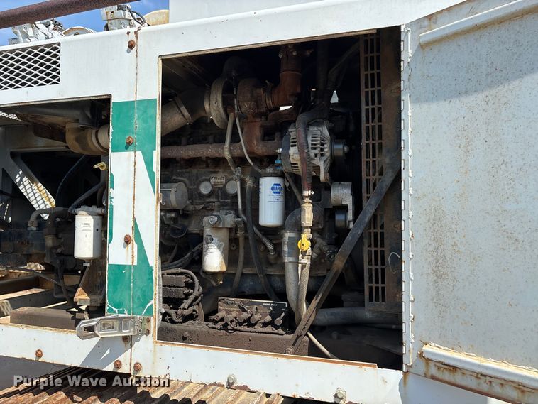 image for item DT0167 2006 Spandeck 14010 crane