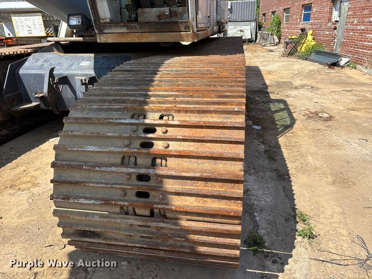 image for item DT0167 2006 Spandeck 14010 crane