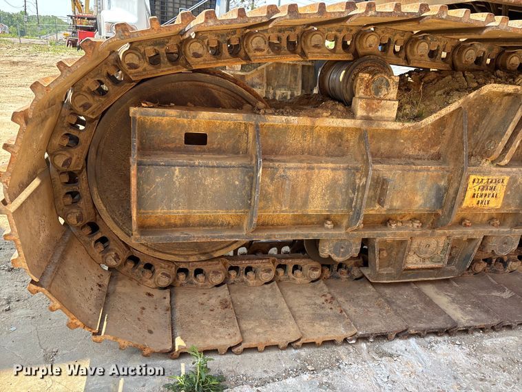 image for item DT0167 2006 Spandeck 14010 crane