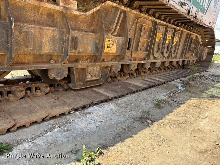 image for item DT0167 2006 Spandeck 14010 crane