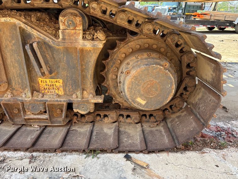 image for item DT0167 2006 Spandeck 14010 crane