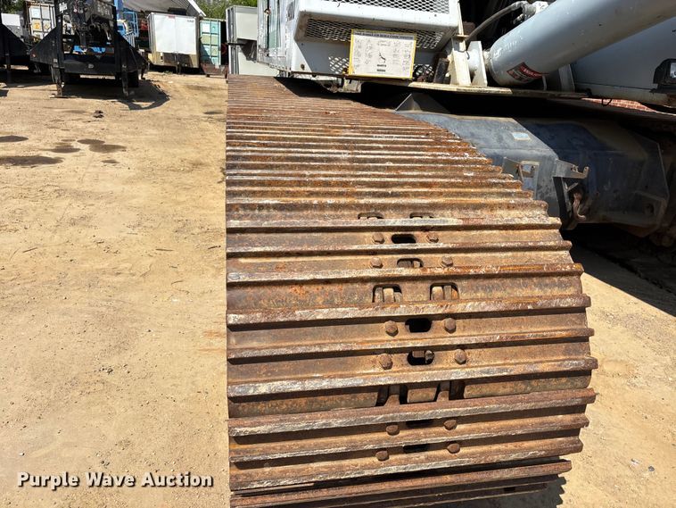 image for item DT0167 2006 Spandeck 14010 crane