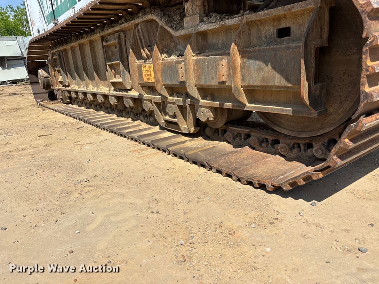 image for item DT0167 2006 Spandeck 14010 crane