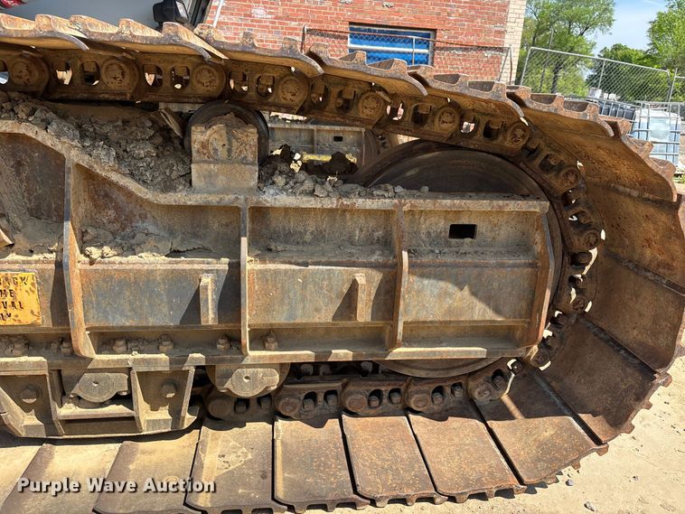 image for item DT0167 2006 Spandeck 14010 crane