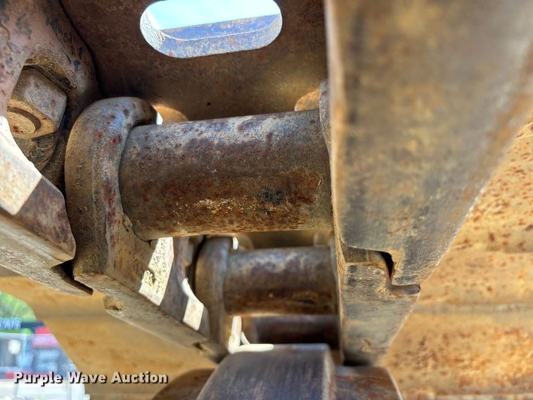 image for item DT0167 2006 Spandeck 14010 crane