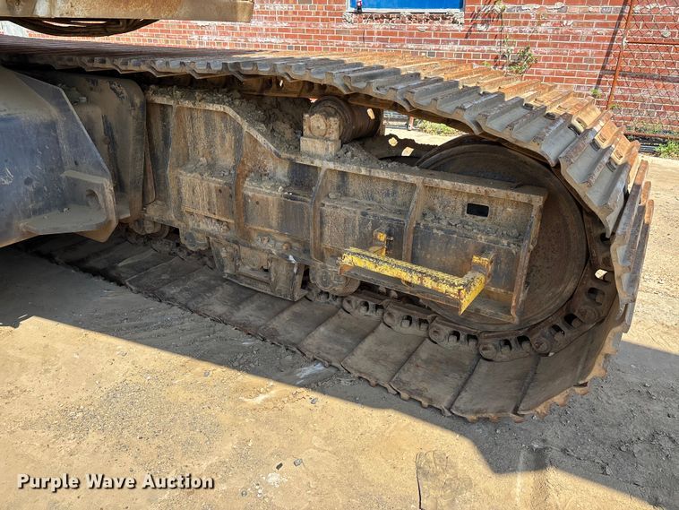 image for item DT0167 2006 Spandeck 14010 crane