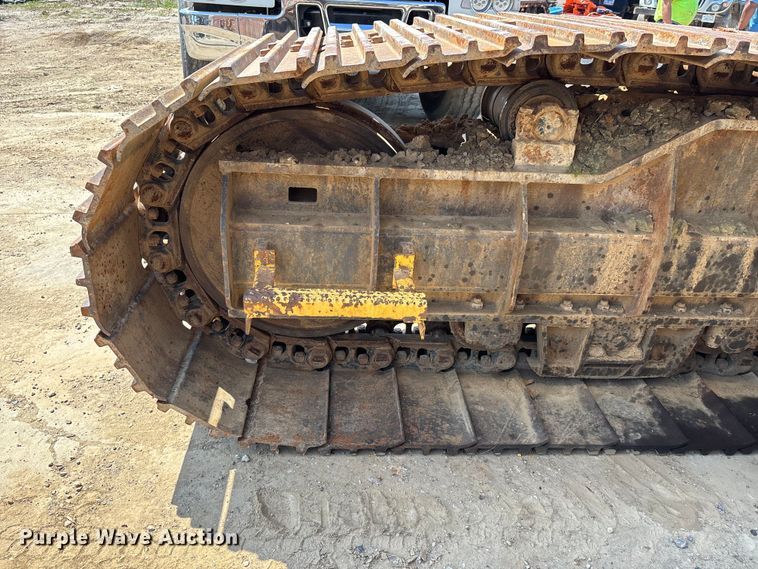 image for item DT0167 2006 Spandeck 14010 crane