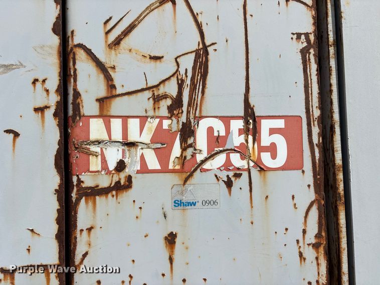 image for item DT0167 2006 Spandeck 14010 crane