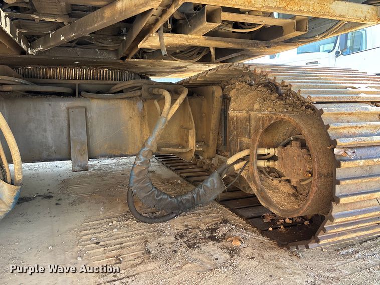 image for item DT0167 2006 Spandeck 14010 crane