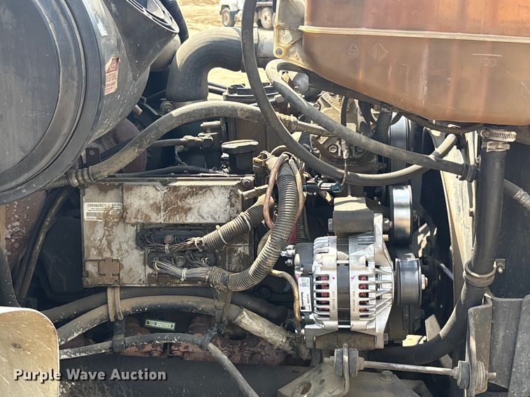 image for item DT0168 2000 International 4700 dump truck