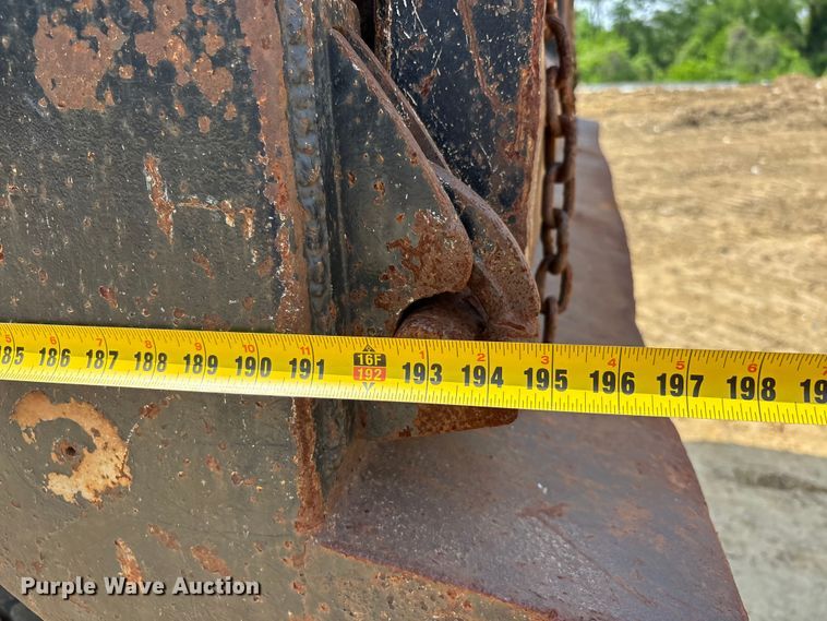 image for item DT0169 1997 Mack RD dump truck