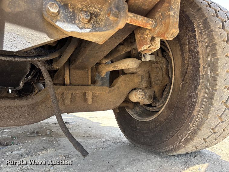 image for item DT0169 1997 Mack RD dump truck