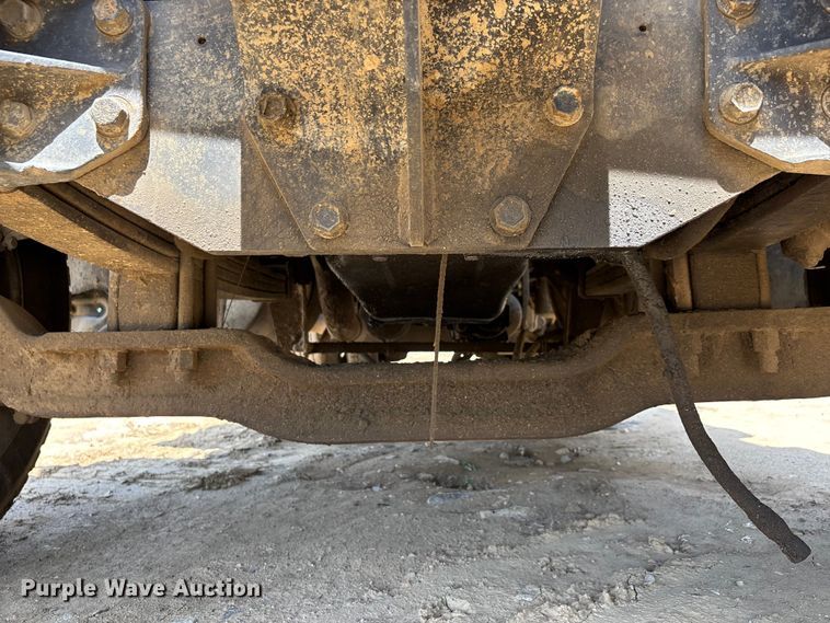 image for item DT0169 1997 Mack RD dump truck