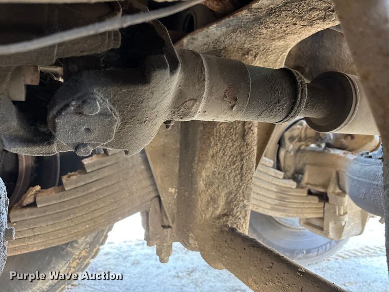 image for item DT0169 1997 Mack RD dump truck
