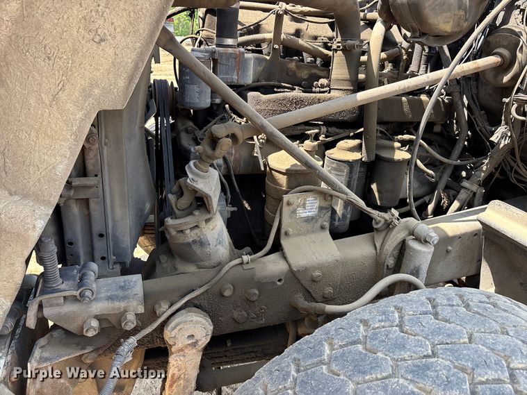 image for item DT0169 1997 Mack RD dump truck