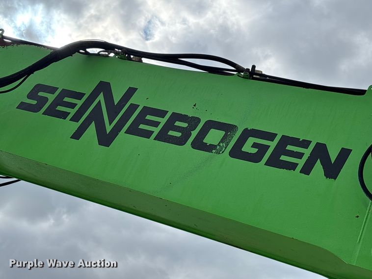 image for item DT0216 2012 Sennebogen 835 material handler