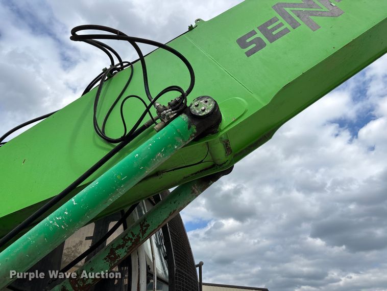 image for item DT0216 2012 Sennebogen 835 material handler