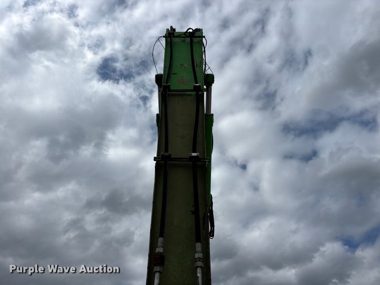 image for item DT0216 2012 Sennebogen 835 material handler