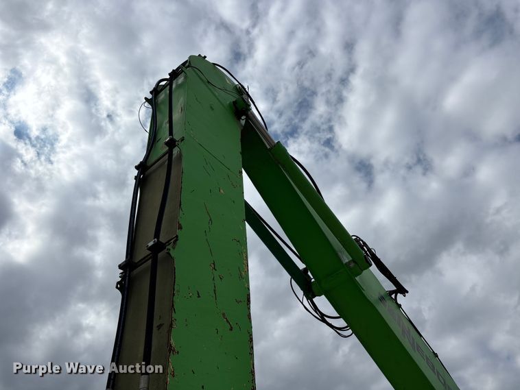 image for item DT0216 2012 Sennebogen 835 material handler