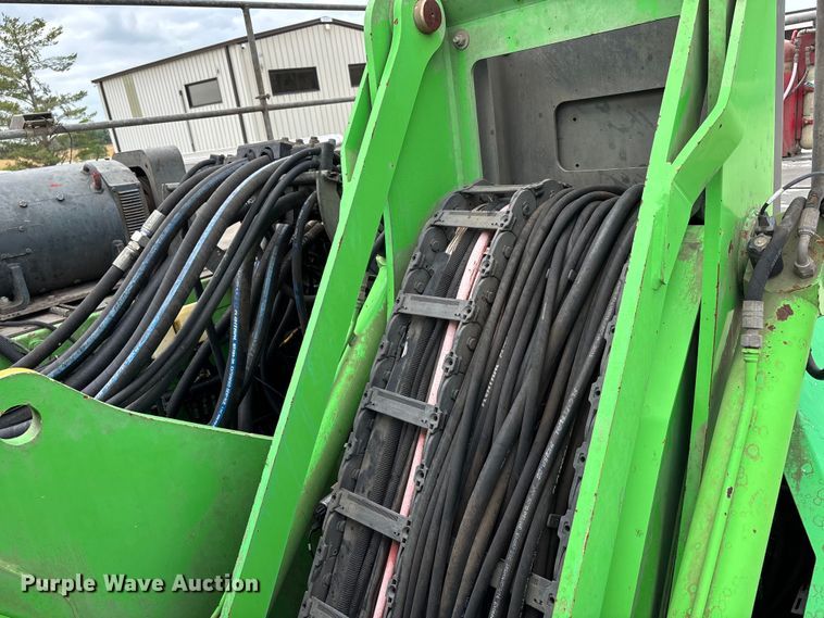 image for item DT0216 2012 Sennebogen 835 material handler