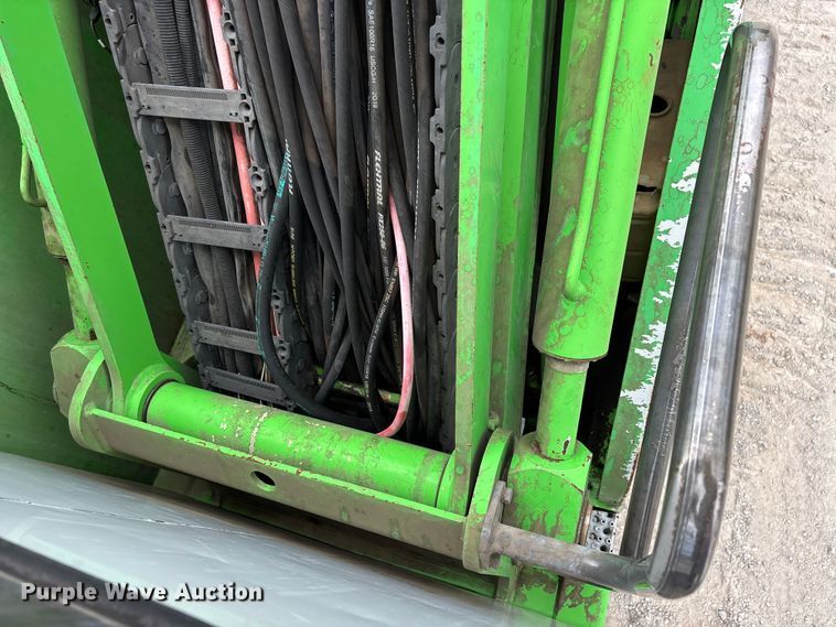 image for item DT0216 2012 Sennebogen 835 material handler