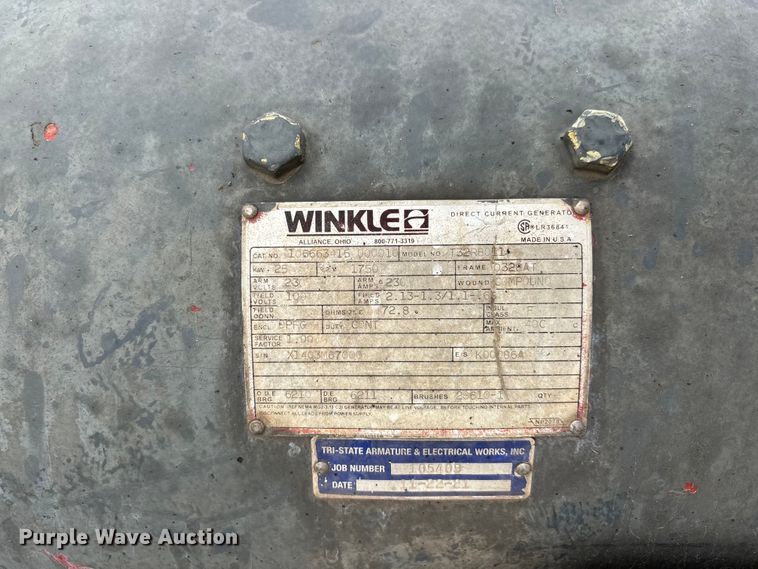 image for item DT0216 2012 Sennebogen 835 material handler